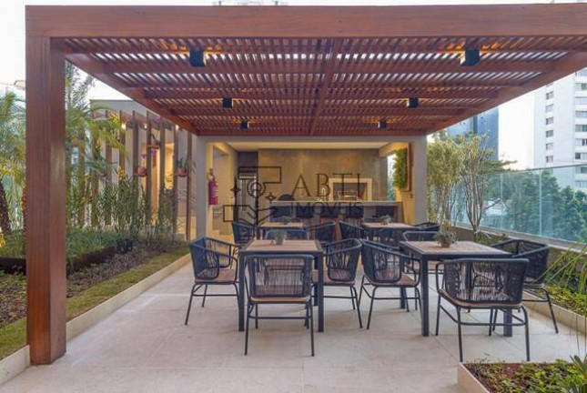 Imagem Apartamento com 2 Quartos à Venda, 73 m² em Moema - São Paulo