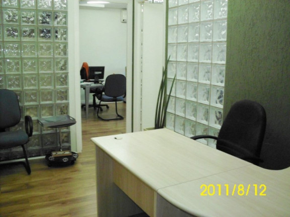 Imagem Sala Comercial à Venda, 70 m² em Vila Olímpia - São Paulo