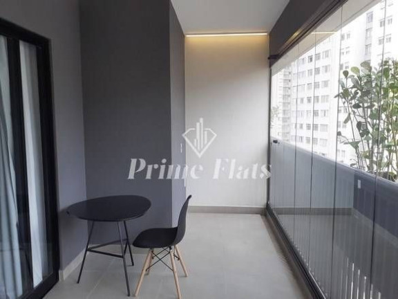 Imagem Apartamento com 1 Quarto à Venda, 33 m² em Higienópolis - São Paulo