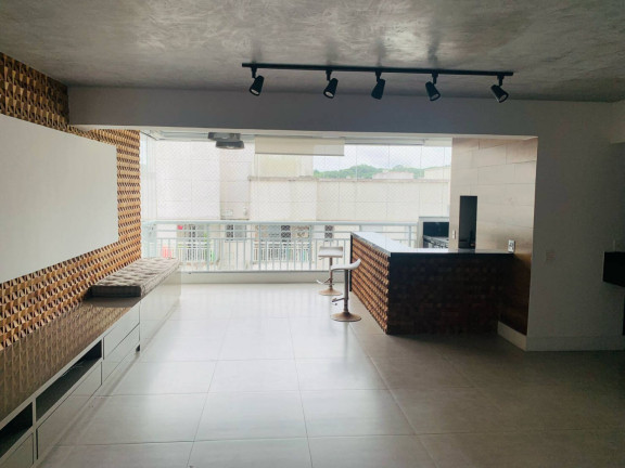 Imagem Apartamento com 3 Quartos à Venda, 151 m² em Marapé - Santos Imagem Apartamento com 3 Quartos à Venda, 151 m² em Marapé - Santos