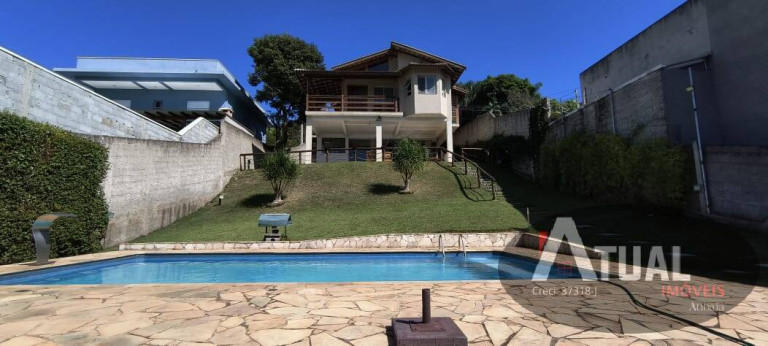 Casa com 4 Quartos à Venda, 209 m² em Jardim Centenário - Atibaia