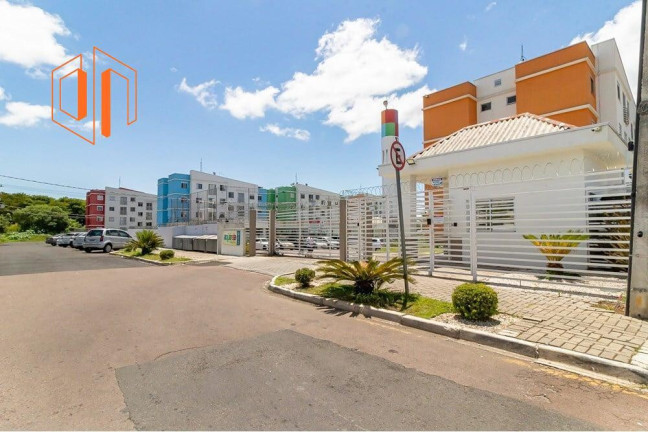 Imagem Apartamento com 2 Quartos à Venda, 48 m² em Parque Da Fonte - São José Dos Pinhais