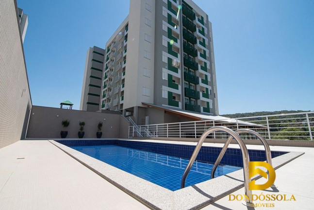 Imagem Apartamento com 2 Quartos à Venda, 63 m² em Centro - Criciúma