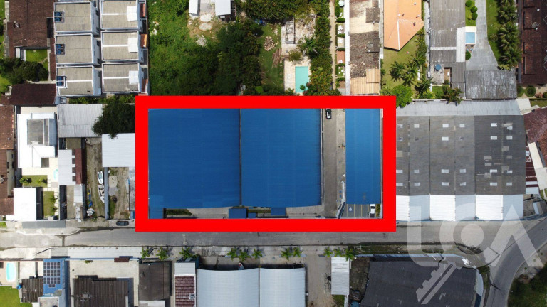 Imagem Terreno à Venda, 3.600 m² em Tabatinga - Caraguatatuba