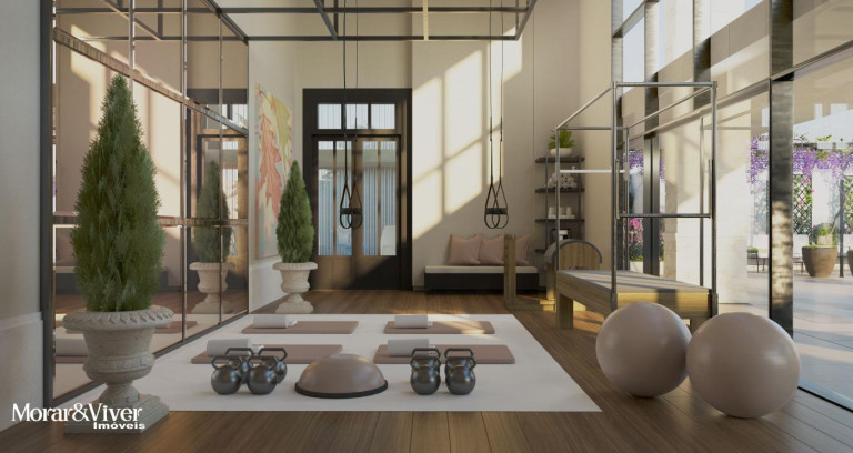 Imagem Apartamento com 3 Quartos à Venda, 118 m² em Alto Da Glória - Curitiba