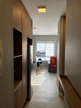Imagem Apartamento com 1 Quarto à Venda, em Indianópolis - São Paulo Imagem Apartamento com 1 Quarto à Venda, em Indianópolis - São Paulo