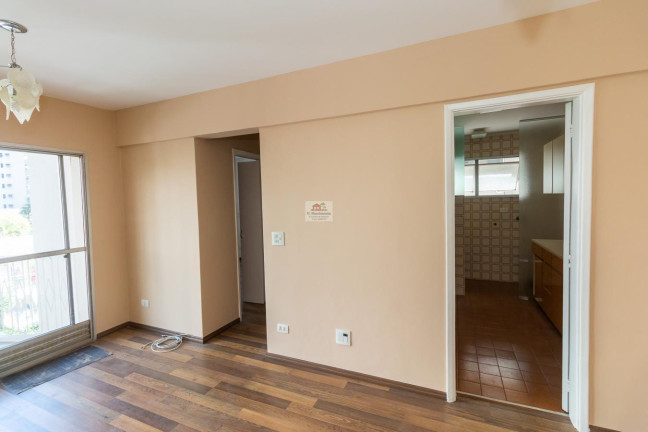 Imagem Apartamento com 1 Quarto à Venda, 48 m² em Moema - São Paulo