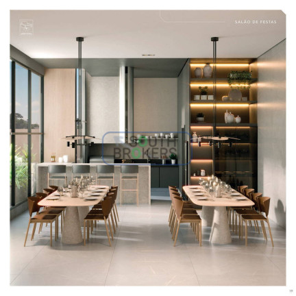 Imagem Apartamento com 3 Quartos à Venda, em água Verde - Curitiba Imagem Apartamento com 3 Quartos à Venda, em água Verde - Curitiba