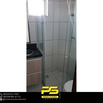 Imagem Apartamento com 3 Quartos à Venda, 66 m² em Cidade Dos Colibris - João Pessoa Imagem Apartamento com 3 Quartos à Venda, 66 m² em Cidade Dos Colibris - João Pessoa