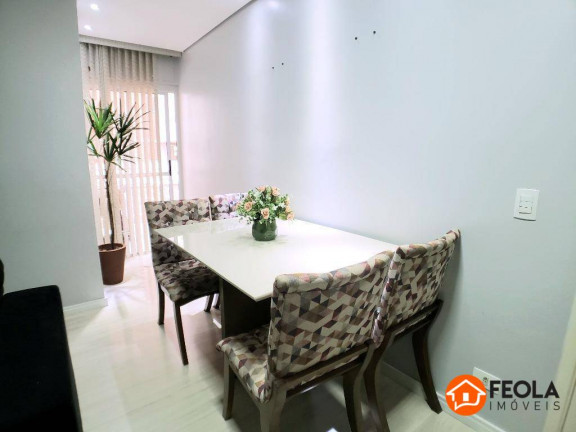 Imagem Apartamento com 3 Quartos à Venda, 60 m² em Jardim Dona Regina - Santa Bárbara D'oeste Imagem Apartamento com 3 Quartos à Venda, 60 m² em Jardim Dona Regina - Santa Bárbara D'oeste