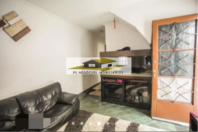 Imagem Sobrado com 2 Quartos à Venda, 99 m² em Vila Campestre - São Paulo