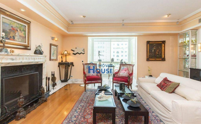 Imagem Apartamento com 4 Quartos à Venda, 450 m² em Jardim Paulistano - São Paulo Imagem Apartamento com 4 Quartos à Venda, 450 m² em Jardim Paulistano - São Paulo