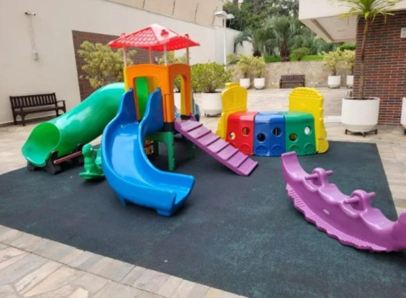 Imagem Apartamento com 3 Quartos à Venda, 95 m² em Ecoville - Curitiba
