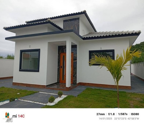 Casa com 3 Quartos à Venda, 360 m² em Jardim Atlântico Oeste (itaipuaçu) - Maricá
