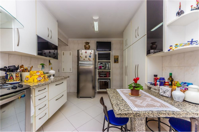 Imagem Apartamento com 4 Quartos à Venda, 218 m² em Vila Mariana - São Paulo