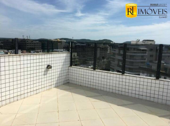 Imagem Cobertura com 3 Quartos à Venda, 150 m² em Braga - Cabo Frio