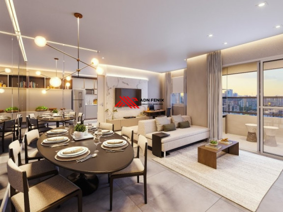 Imagem Apartamento com 2 Quartos à Venda, 56 m² em Vila Rosália - Guarulhos Imagem Apartamento com 2 Quartos à Venda, 56 m² em Vila Rosália - Guarulhos