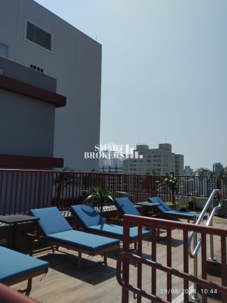 Imagem Apartamento com 2 Quartos à Venda, 45 m² em Vila Mariana - São Paulo