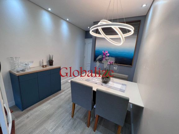 Imagem Imóvel com 3 Quartos à Venda, 207 m² em Marapé - Santos