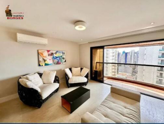 Imagem Apartamento com 3 Quartos à Venda, 150 m² em Moema - São Paulo