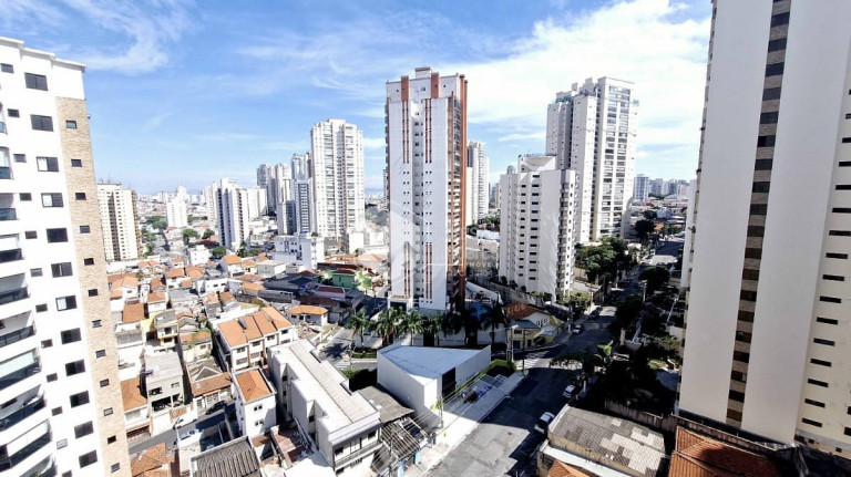 Imagem Apartamento com 3 Quartos à Venda, 120 m² em Vila Regente Feijó - São Paulo Imagem Apartamento com 3 Quartos à Venda, 120 m² em Vila Regente Feijó - São Paulo