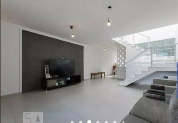 Imagem Casa com 3 Quartos à Venda, 176 m² em Vila Firmiano Pinto - São Paulo Imagem Casa com 3 Quartos à Venda, 176 m² em Vila Firmiano Pinto - São Paulo