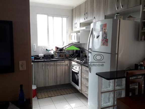 Imagem Apartamento com 2 Quartos à Venda, 44 m² em Nova Petrópolis - São Bernardo Do Campo Imagem Apartamento com 2 Quartos à Venda, 44 m² em Nova Petrópolis - São Bernardo Do Campo