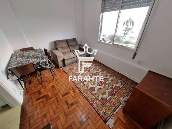 Imagem Apartamento com 1 Quarto para Alugar, 73 m² em Ponta Da Praia - Santos Imagem Apartamento com 1 Quarto para Alugar, 73 m² em Ponta Da Praia - Santos