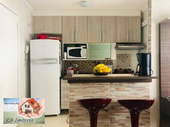 Imagem Apartamento com 2 Quartos à Venda, 48 m² em Centro - Diadema
