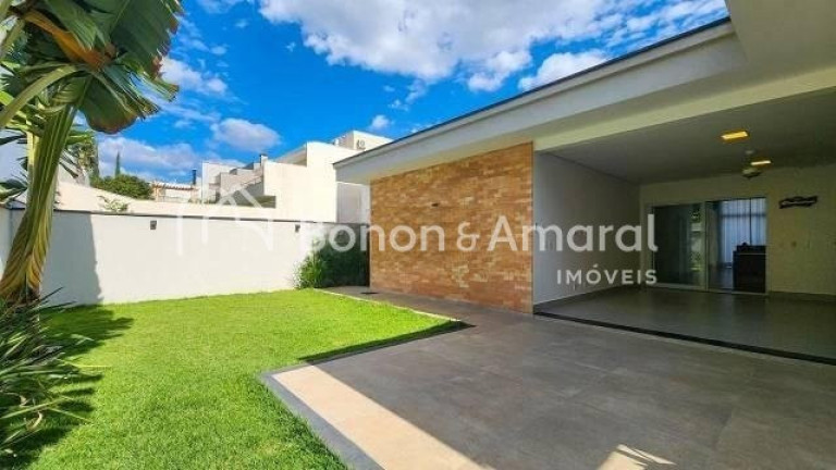 Imagem Casa de Condomínio com 3 Quartos à Venda, 280 m² em Swiss Park - Campinas Imagem Casa de Condomínio com 3 Quartos à Venda, 280 m² em Swiss Park - Campinas