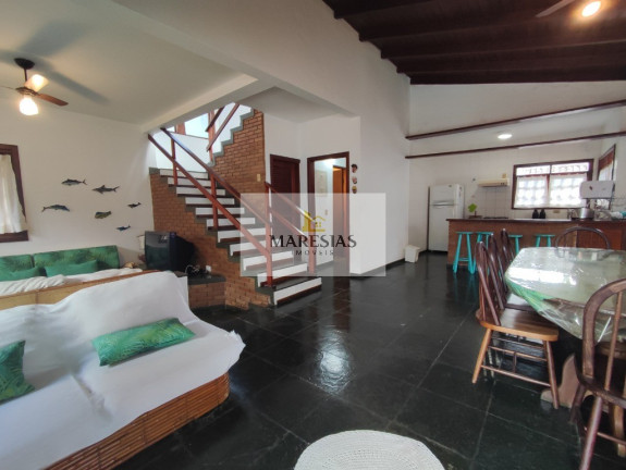 Imagem Casa com 3 Quartos à Venda, 180 m² em Maresias - São Sebastião