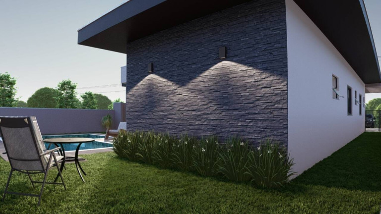 Imagem Casa com 3 Quartos à Venda, 450 m² em Condomínio Ninho Verde I - Porangaba