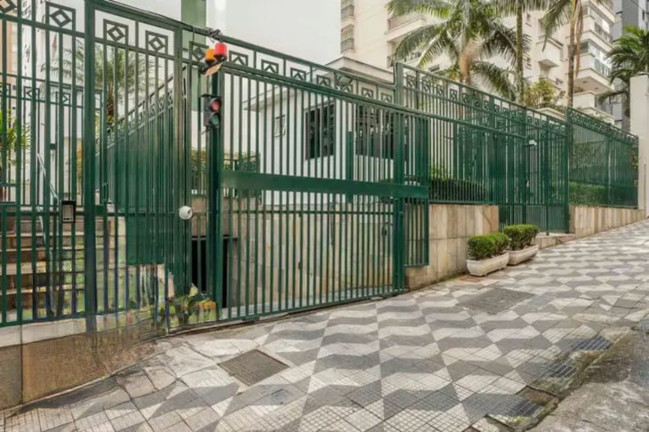 Imagem Imóvel com 4 Quartos à Venda, 187 m² em Paraíso - São Paulo Imagem Imóvel com 4 Quartos à Venda, 187 m² em Paraíso - São Paulo