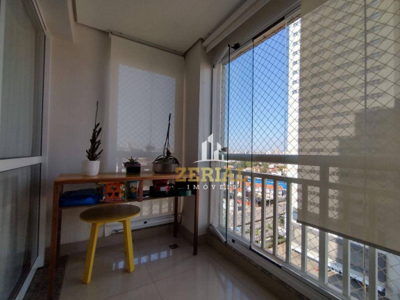Imagem Apartamento com 2 Quartos à Venda, 57 m² em Vila Homero Thon - Santo André Imagem Apartamento com 2 Quartos à Venda, 57 m² em Vila Homero Thon - Santo André