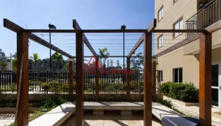 Imagem Cobertura com 4 Quartos à Venda, 140 m² em Jardim Parque Morumbi - São Paulo