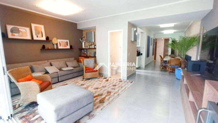 Imagem Cobertura com 4 Quartos à Venda, 245 m² em Riviera Módulo 2 - Bertioga