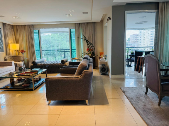 Imagem Apartamento com 4 Quartos à Venda, 215 m² em Aclimação - São Paulo