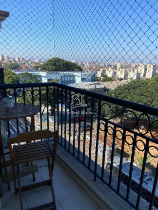 Imagem Apartamento com 3 Quartos à Venda, 63 m² em Cursino - São Paulo Imagem Apartamento com 3 Quartos à Venda, 63 m² em Cursino - São Paulo