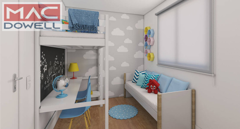 Imagem Apartamento com 2 Quartos à Venda, 40 m² em Campo Grande - Rio De Janeiro Imagem Apartamento com 2 Quartos à Venda, 40 m² em Campo Grande - Rio De Janeiro