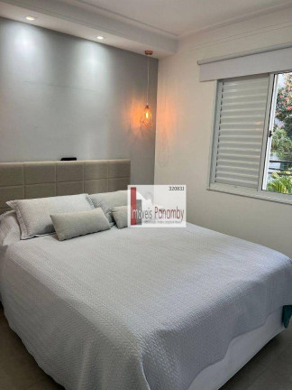 Imagem Apartamento com 2 Quartos à Venda, 57 m² em Vila Andrade - São Paulo