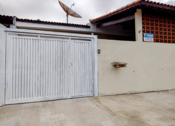 Imagem Casa com 3 Quartos à Venda, 95 m² em Nova Tatuí - Tatuí