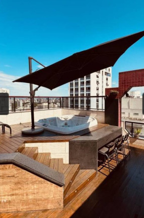 Imagem Cobertura com 3 Quartos à Venda, 170 m² em Pinheiros - São Paulo
