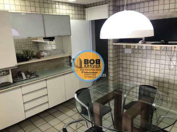 Imagem Apartamento com 4 Quartos à Venda, 300 m² em Piedade - Jaboatão Dos Guararapes