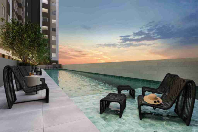 Imagem Apartamento com 1 Quarto à Venda, 24 m² em Bela Vista - São Paulo Imagem Apartamento com 1 Quarto à Venda, 24 m² em Bela Vista - São Paulo