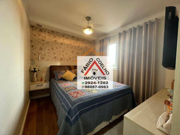 Imagem Apartamento com 3 Quartos à Venda, 124 m² em Jardim Marajoara - São Paulo