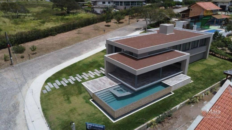 Imagem Casa com 5 Quartos à Venda, 289 m² em Alpes Suiços - Gravatá