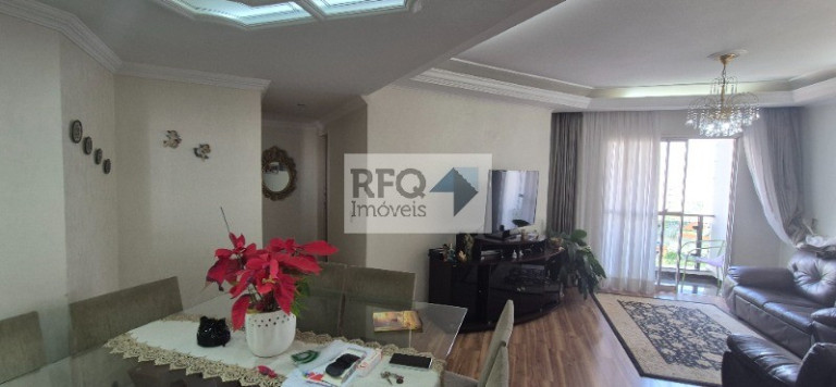 Imagem Imóvel com 3 Quartos à Venda, 88 m² em Ipiranga - São Paulo