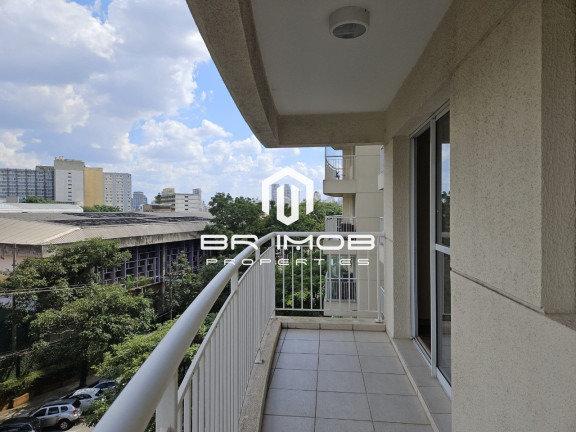 Imóvel com 2 Quartos para Alugar, 75 m² em Vila Clementino - São Paulo