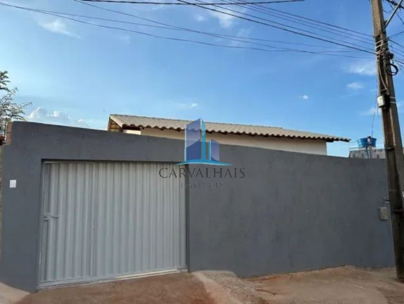 Imagem Casa com 2 Quartos à Venda, 54 m² em Monte Sinai - Esmeraldas