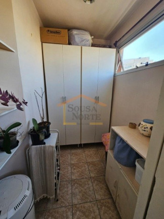 Imagem Apartamento com 3 Quartos à Venda, 93 m² em Santana - São Paulo